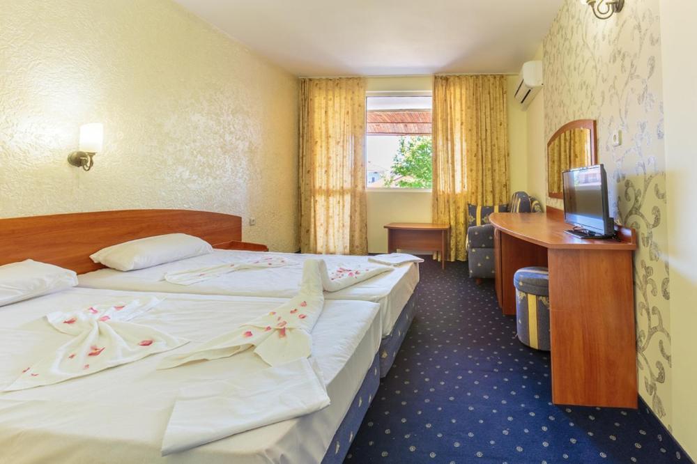 Hotel Tsjernomorets Eksteriør bilde